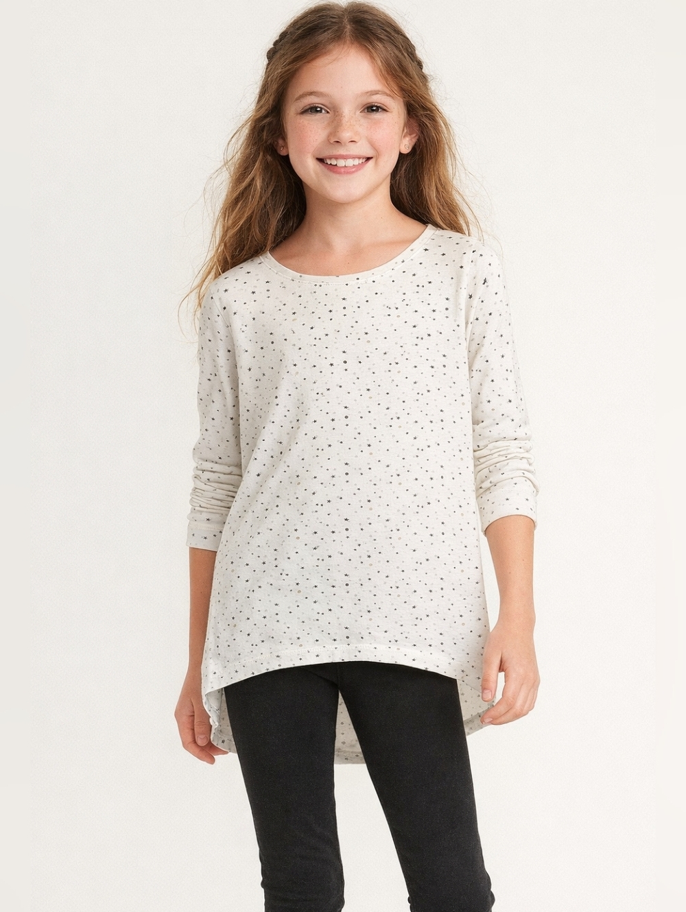 Old Navy Moon and Stars Tee Size 10/12